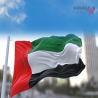 Hoisting Flag